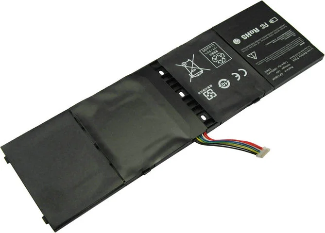 Батарея Acer Aspire M5-583P, R7-571, R7-572, V5-472, V5-473;  AP13B3K - изображение 2