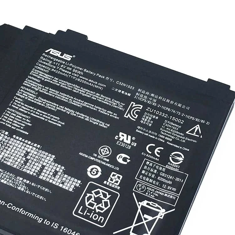 Батарея Asus C32N1523 - изображение 2