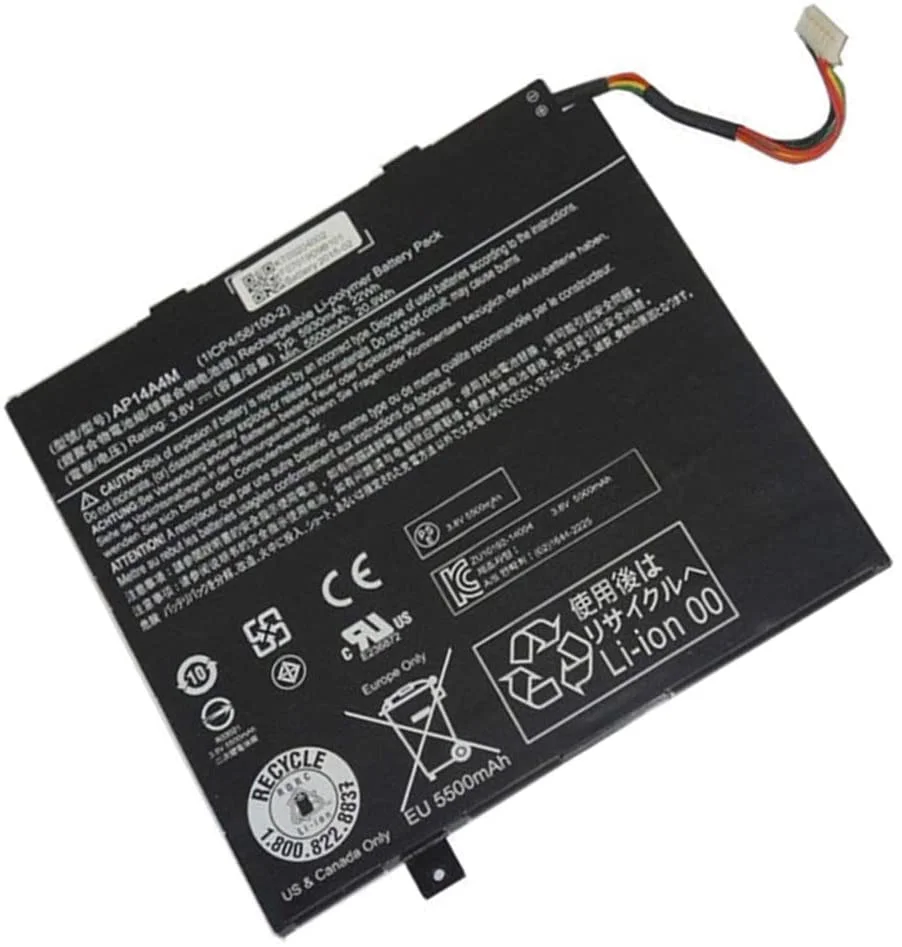Батарея Acer SWITCH 10; AP14A4M; ACG782
