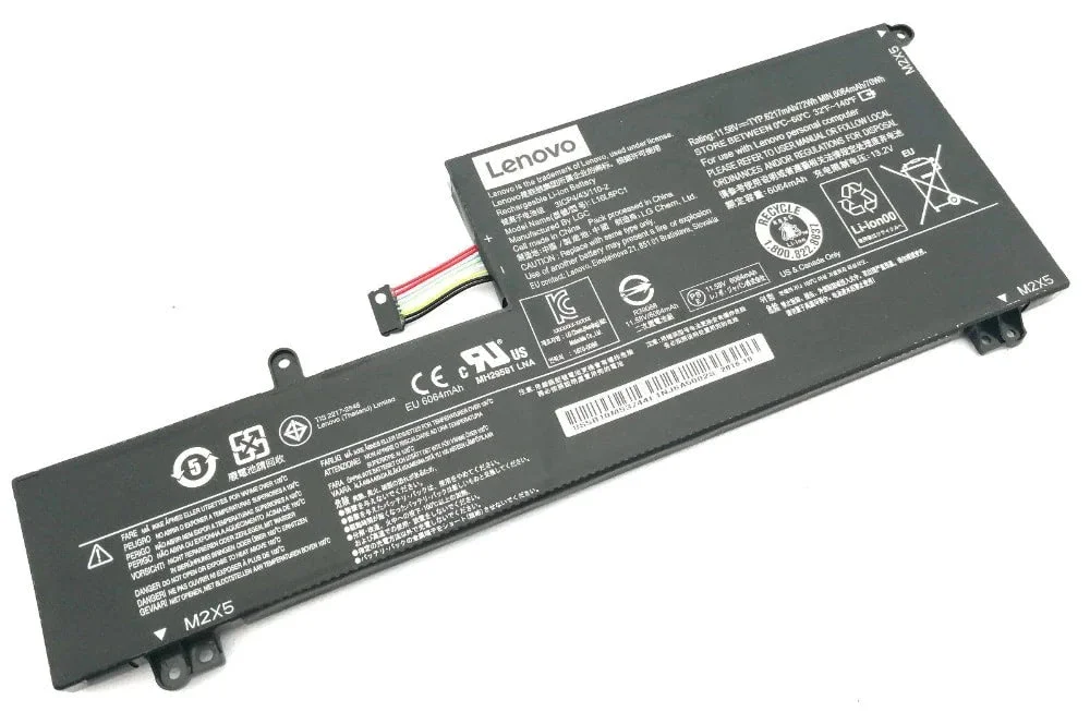 Батарея Lenovo Yoga 720-15IKB L20D3PD4