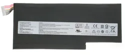 Аккумулятор MSI Thin GF63-10SCSR
